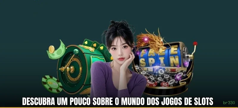 Slots com prêmios br330